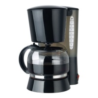 Máquina de café Filtro 10-12 chávenas - Comelec CG4003