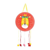 Piñata leão 43 cm