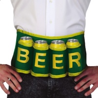 Cinto de cerveja