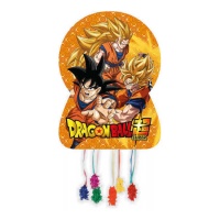 Pinhata de Dragon Ball de 65 x 46 cm