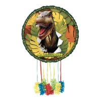 T-Rex dinossauro Piñata 43 x 43 cm