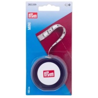 Fita métrica de costura automática 1,50 m x 1 cm - Prym