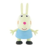 Peppa Pig 6,5 cm estatueta da Rebecca