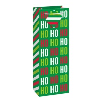 Saco para vinho 35,5 x 12 x 7,5 cm por Ho Ho Ho