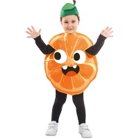 Fantasia de Laranja para bebê
