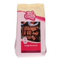 Brownie mix 500 gr - FunCakes