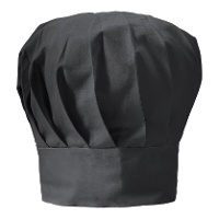 Gorro de cozinha Nilson para adulto