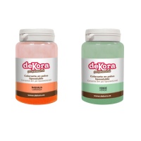 Pó corante lipossolúvel 25 g - Dekora