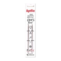 Agulhas circulares intercambiáveis de 3,5 a 8 mm - Katia