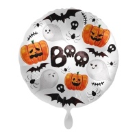 Balão Boo Pumpkin 43 cm - Premioloon