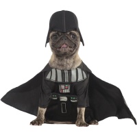 Fato de Darth Vader para cães