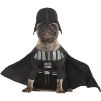 Fato de Darth Vader para animais de estimação