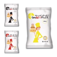 Fondant 250 gr - Smartflex
