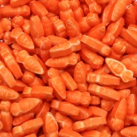 Sprinkles de Cenouras de Páscoa 85 g - PME
