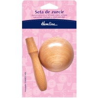 Cogumelo de coser - Hemline