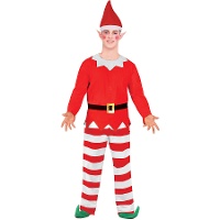Fantasia de elfo divertida para homem