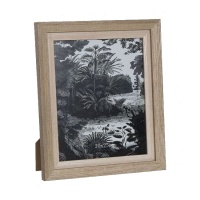 Moldura Selva para fotografias de 20 x 25 cm - DCasa
