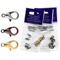 Fecho para bijutaria - 5 pcs.