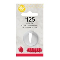 Bico para pétala nº 125 - Wilton