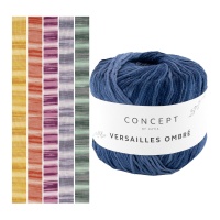 Versailles Ombré de 50 gr - Katia