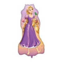 Balão da Rapunzel de 58 x 101 cm