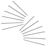 Cavilhas de aço inoxidável 38 x 0,59 mm - Fildor - 200 pcs.