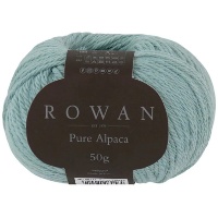 Pure Alpaca hipoalergênica, 50 g - Rowan