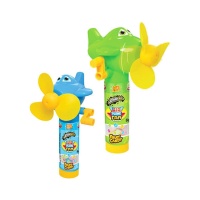 Avião com rebuçados tutti frutti 8 gr - 1 unidade