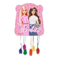Barbie Pinata 33 x 28 cm
