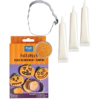 Kit de decoração para biscoitos de abóbora