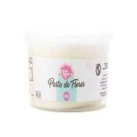 Pasta de flor branca 500 g - Sweetkolor