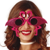 Copos Flamingoes in love
