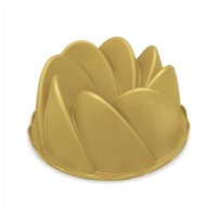 Molde de silicone para Kouglof 23,7 x 23,7 x 12 cm - Scrapcooking