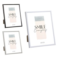 Moldura Smile para fotografias de 20 x 25 cm - DCasa