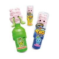 Balas Snotty Pig sabores variados 40 gr - 1 unidade