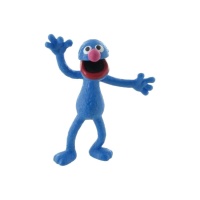 Figura de bolo de côco de 8 cm
