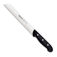 Faca de padeiro Maitre com 21 cm de lâmina - Arcos