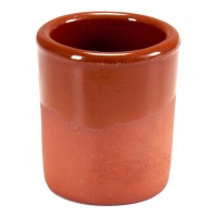Copo de shot de faiança de 50 ml - 1 peça