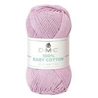 100% Baby Cotton de 50 gr - DMC