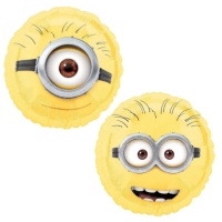 Balão com a cara dos Minions 43 cm - Anagrama