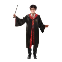 Roupa Harry Potter com Óculos para Crianças