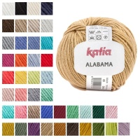 Alabama 50 gr - Katia