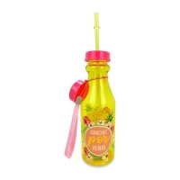 Garrafa Gracias por venir de 500 ml - 1 unidade