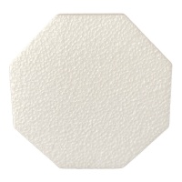 Octógono de cortiça 19 x 19 x 4 cm