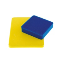 Almofada para modelagem de flores - Decora - 2 unidades