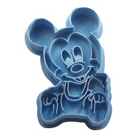 Cortador Mickey para bebé - Cuticuter