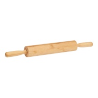 Rolo de bambu de 45 cm