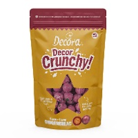 Esferas crocantes de gengibre granadas de 100 gr - Decore