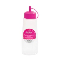 Garrafa de cozinha de 750 ml com tampa - Decora