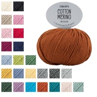 Algodão Merino 50 gr - Gotas